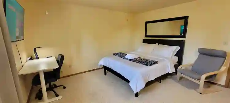 Private Room A - Utilities Inc