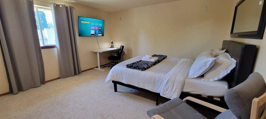 Private Room A - Utilities Inc
