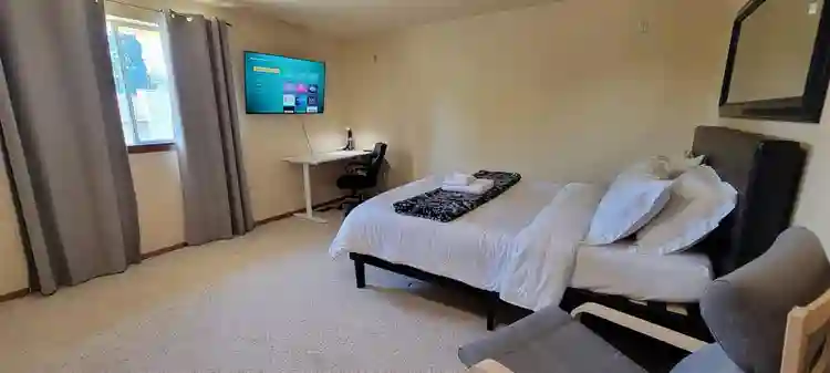 Private Room A - Utilities Inc