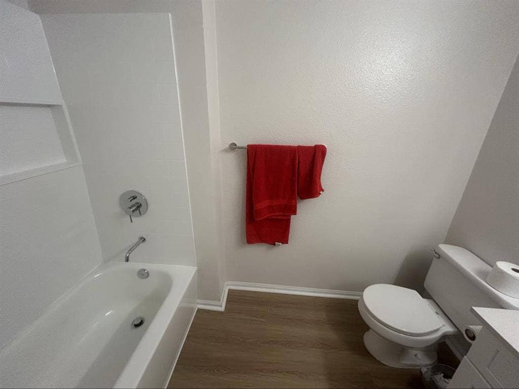 private room + private bathroom!