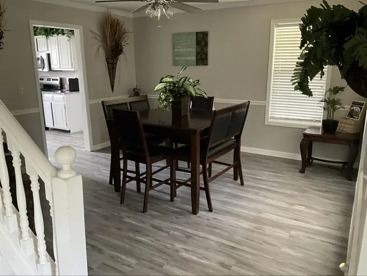 Clean quiet huge estate home!