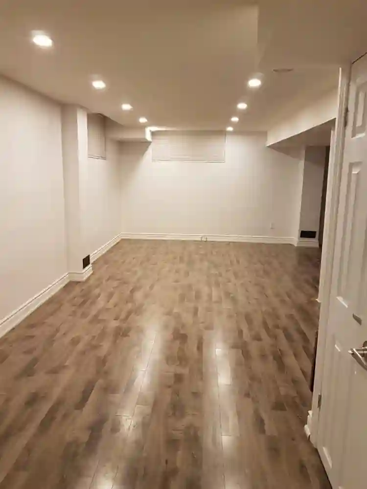 cozy renovated studio basement