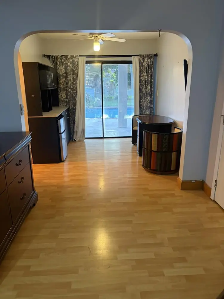 Private Furnished One-Bedroom Suite