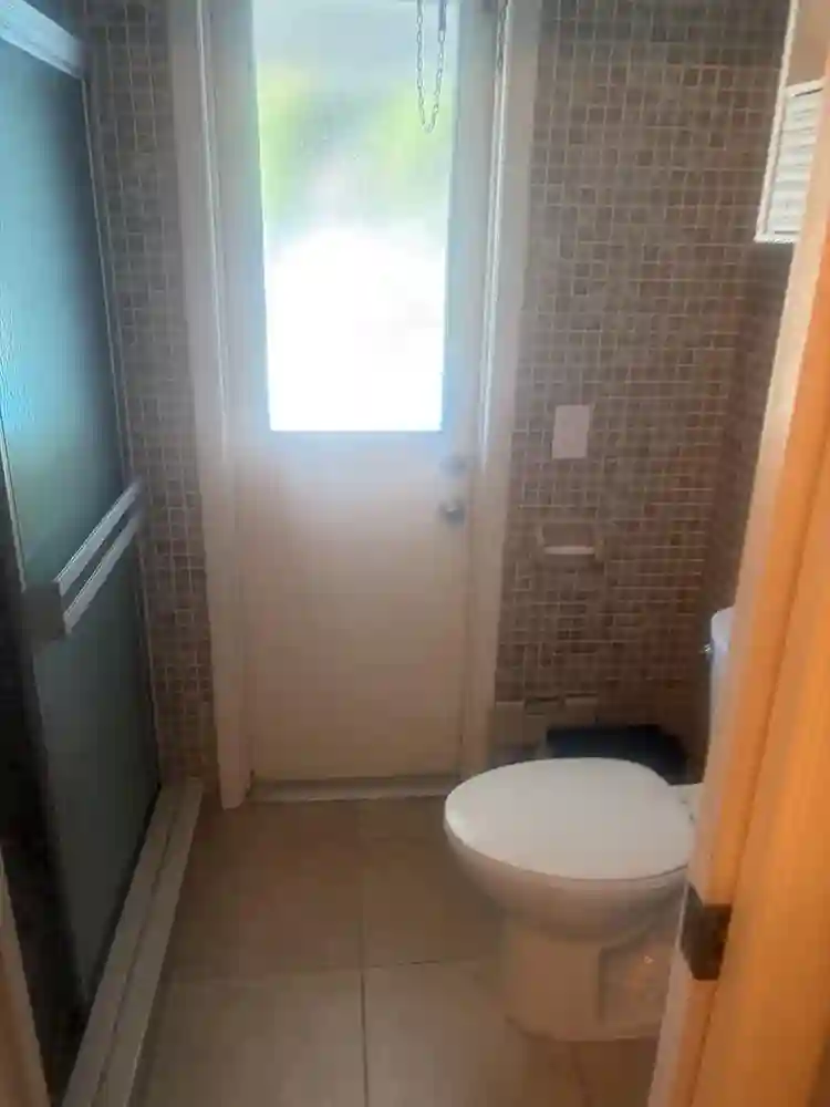 Private Furnished One-Bedroom Suite
