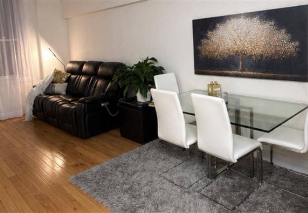 Private Room + Private Bathroom