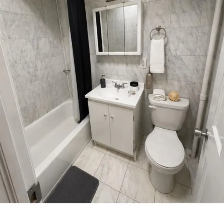Private Room + Private Bathroom