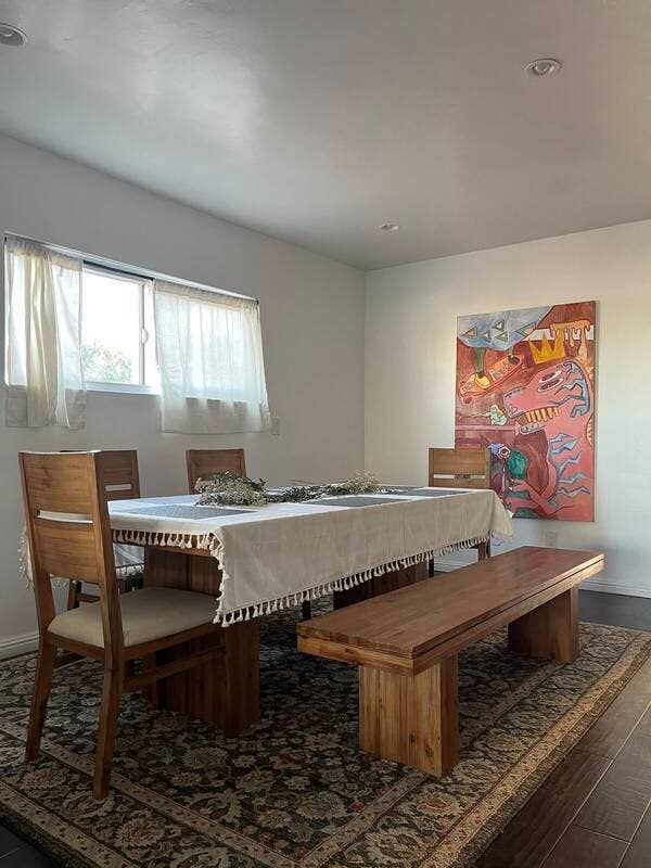 Private room in Echo Park house