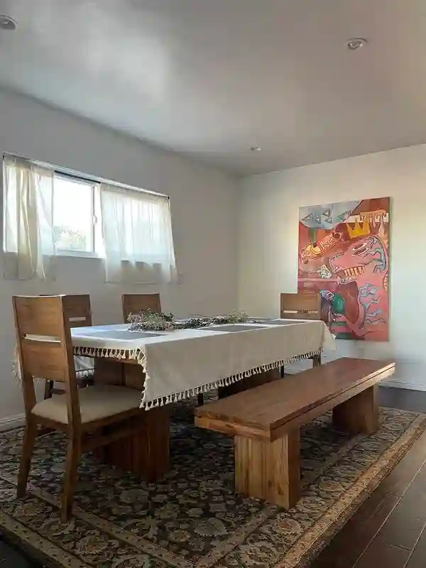 Private room in Echo Park house