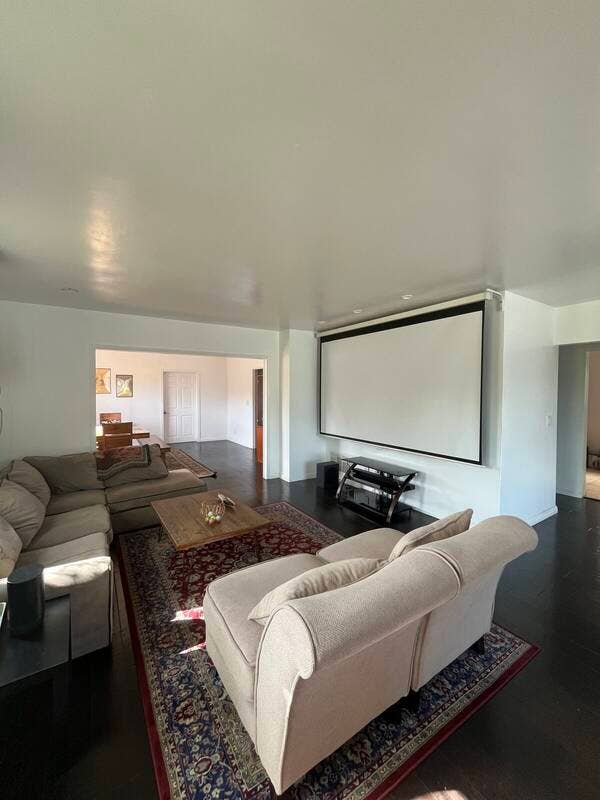 Private room in Echo Park house