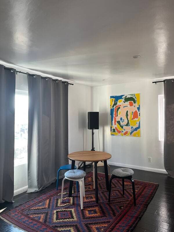 Private room in Echo Park house
