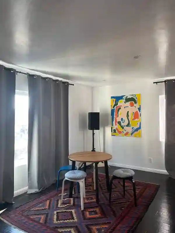 Private room in Echo Park house
