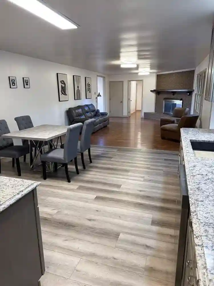 Furnished rooms from $700 rent