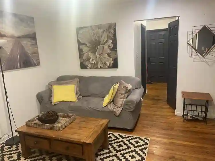 Fully furnished room shared unit