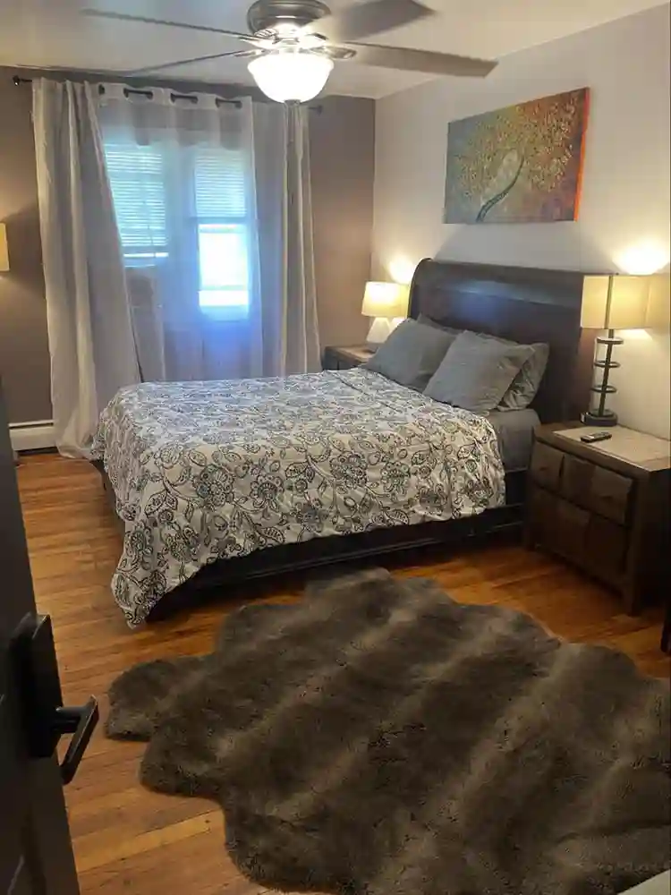 Fully furnished room shared unit