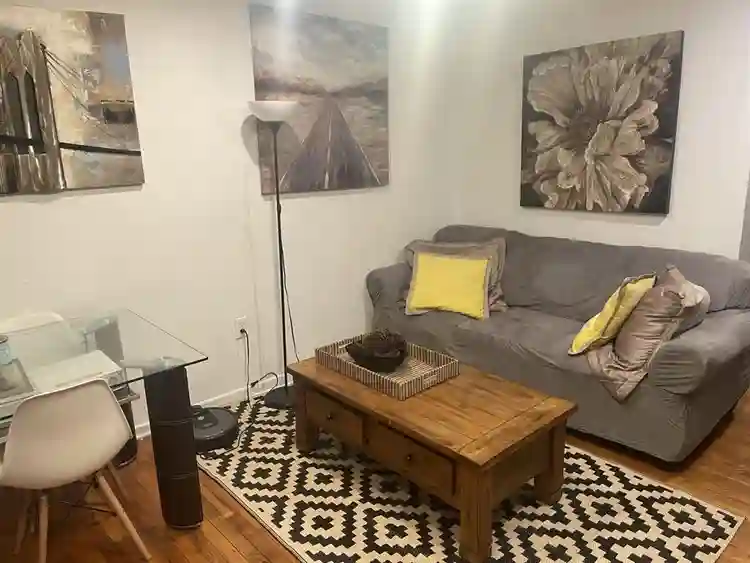 Fully furnished room shared unit