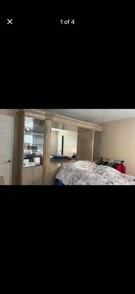 Beautiful Room for Rent 1,000$