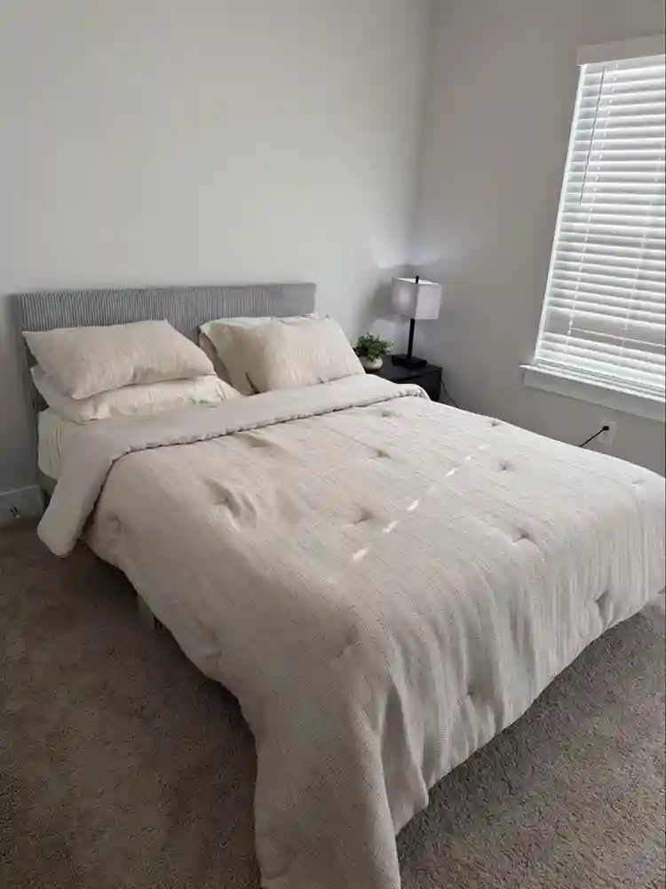 Clean, quiet, beautifully furnished
