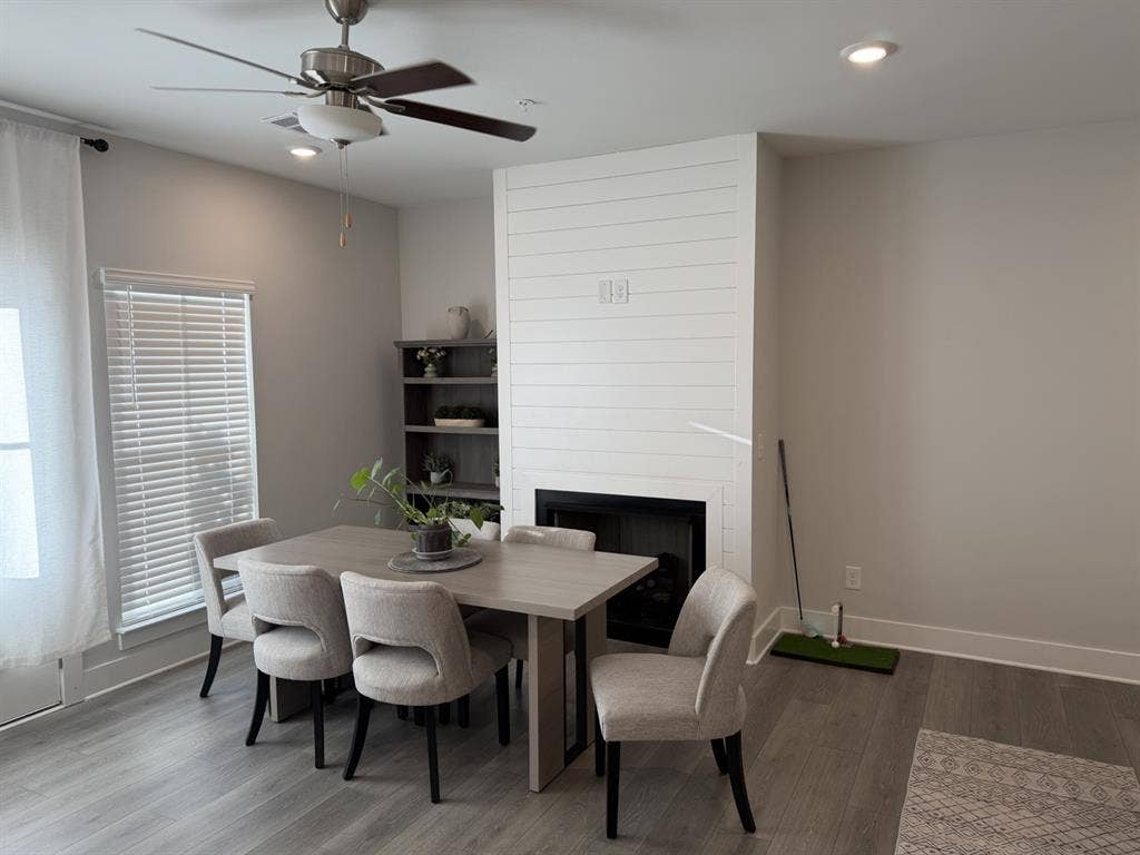Clean, quiet, beautifully furnished