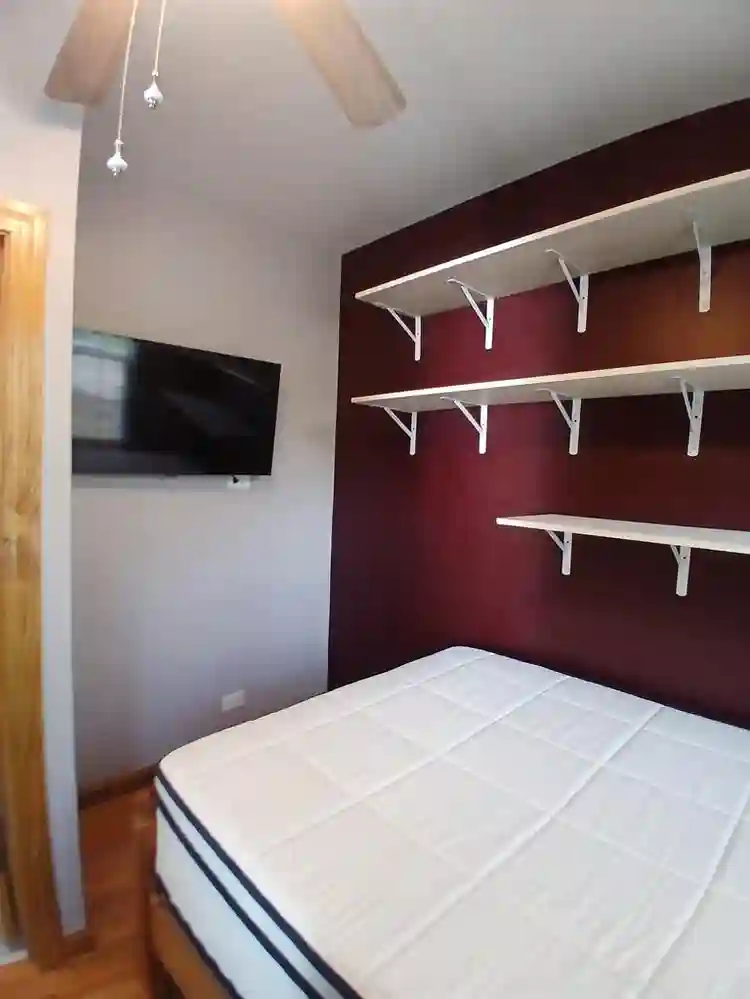 Attached, Private Bathroom w/ Bidet