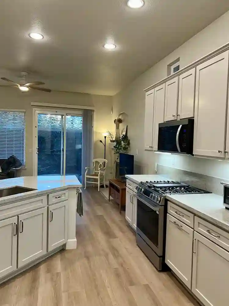 NEWLY RENOVATED- 2 Rooms +Bathroom