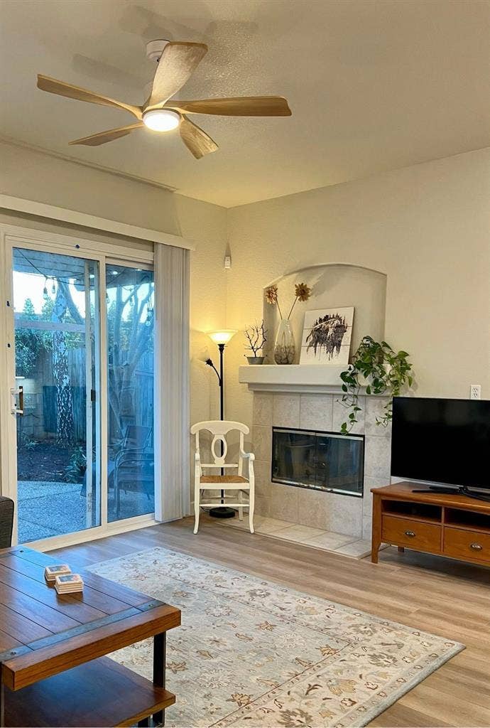 NEWLY RENOVATED- 2 Rooms +Bathroom