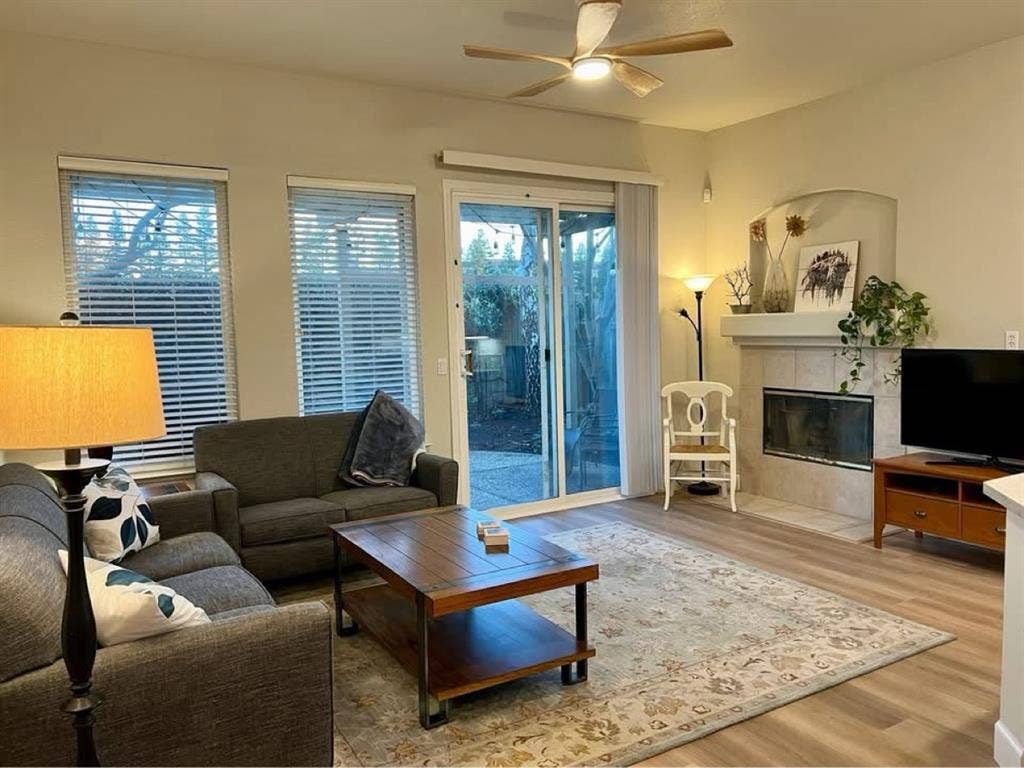 NEWLY RENOVATED- 2 Rooms +Bathroom