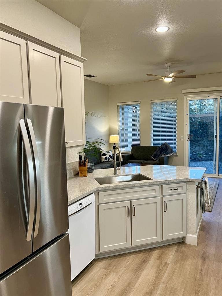 NEWLY RENOVATED- 2 Rooms +Bathroom