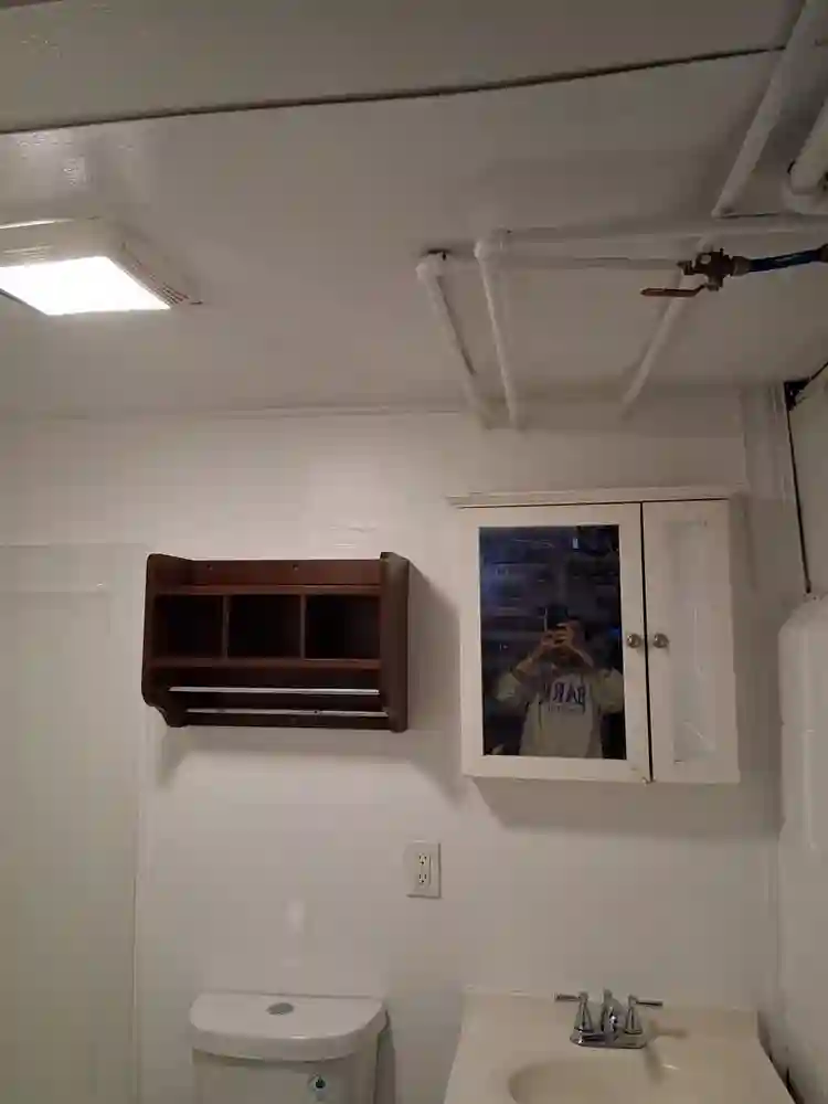 Room for rent with private bathroom