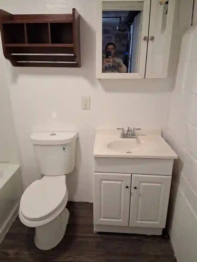 Room for rent with private bathroom