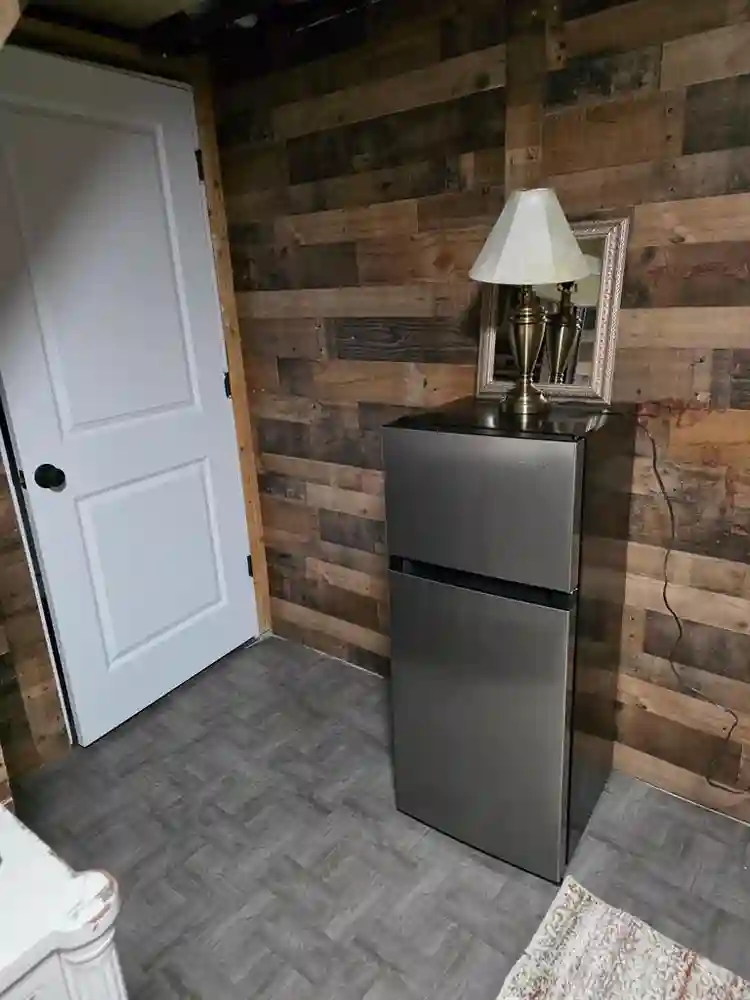 Room for rent with private bathroom