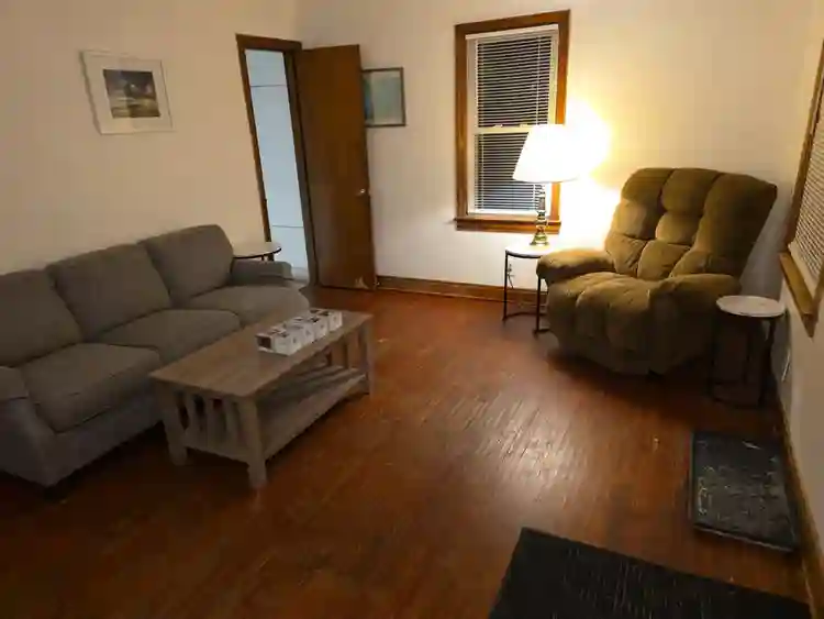 Room for rent with private bathroom