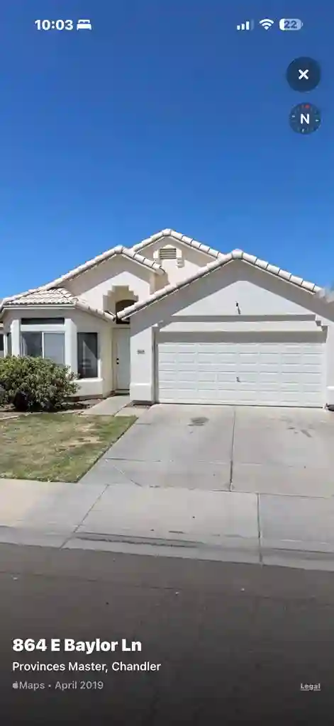 Room for rent in Chandler!