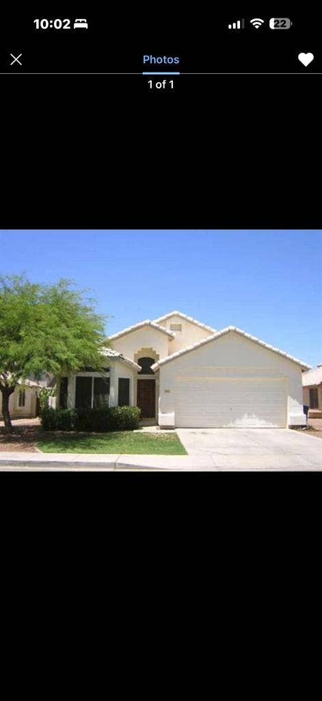 Room for rent in Chandler!