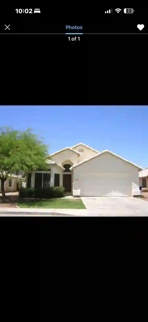 Room for rent in Chandler!