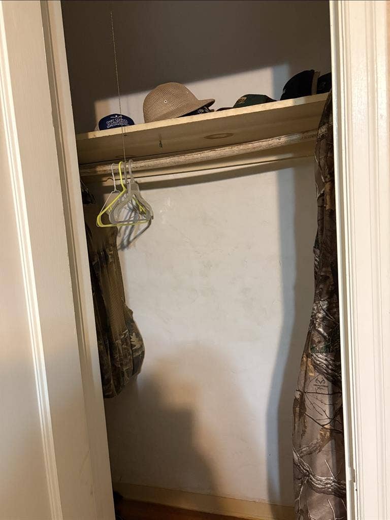 Room and bathroom
