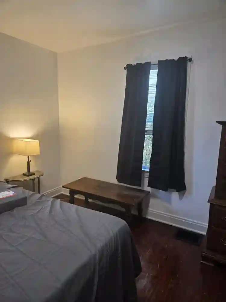 Furnished room for rent