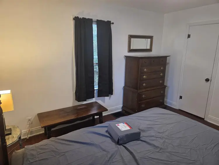 Furnished room for rent