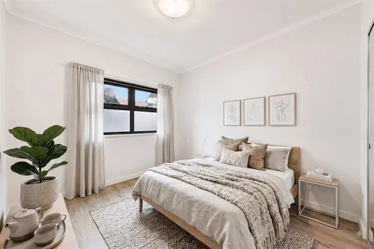 Bedroom @ Redfern, Sydney