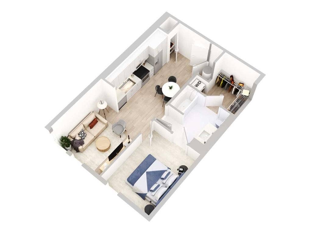 1BR Lease Takeover | Huntsville, AL