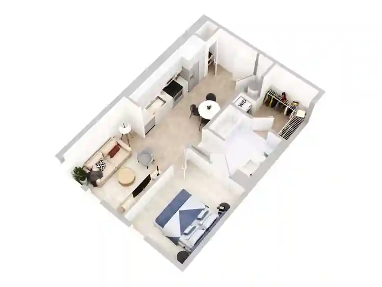 1BR Lease Takeover | Huntsville, AL