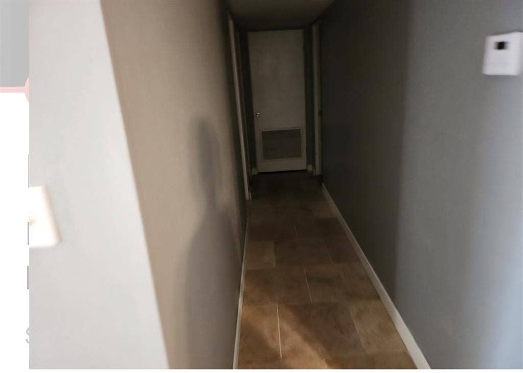 One Room and Private Bathroom