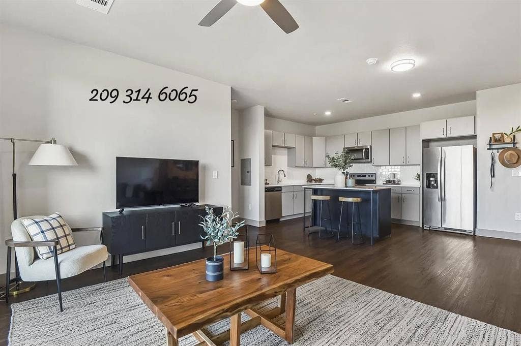 Modern designs, elegant finishes