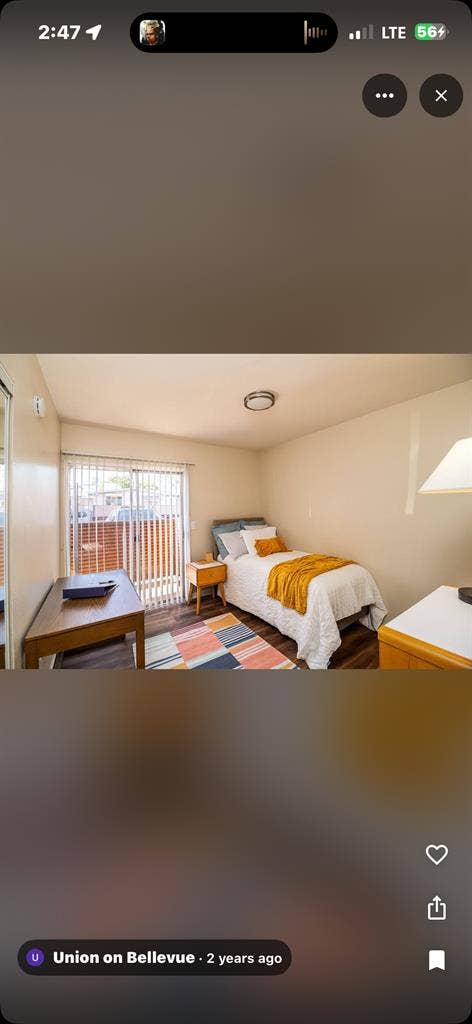 NEED ROOMATE ASAP
