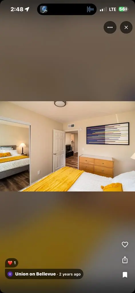 NEED ROOMATE ASAP