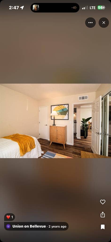 NEED ROOMATE ASAP