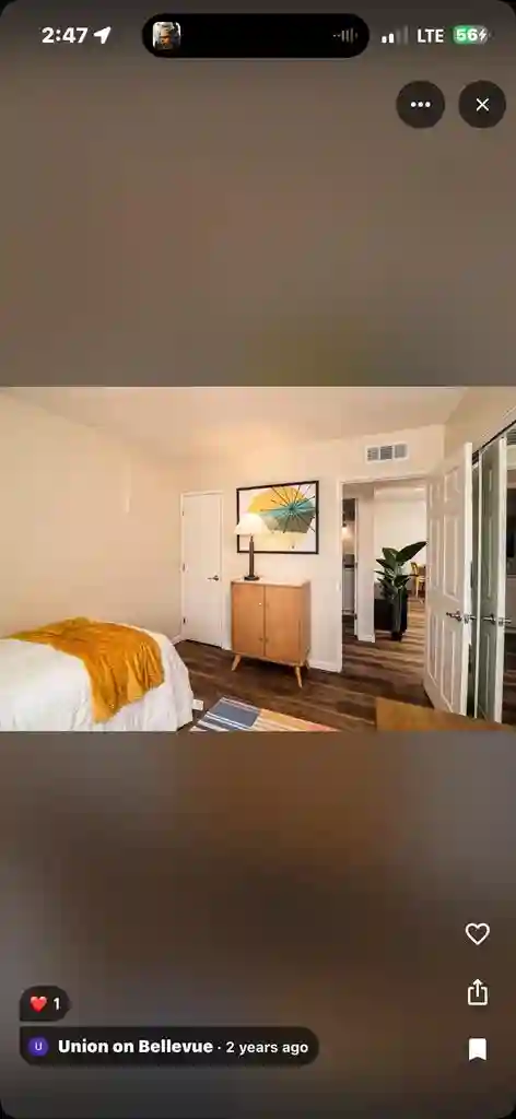 NEED ROOMATE ASAP
