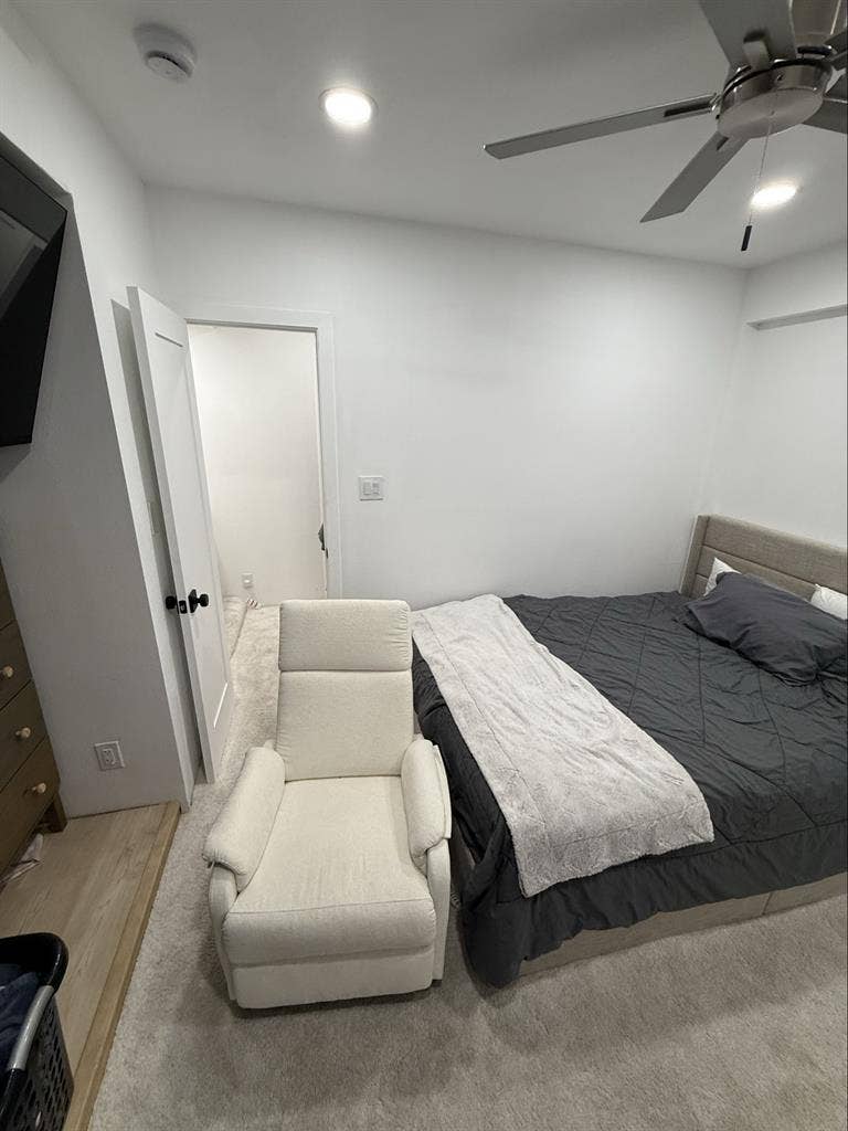 ADU with loft