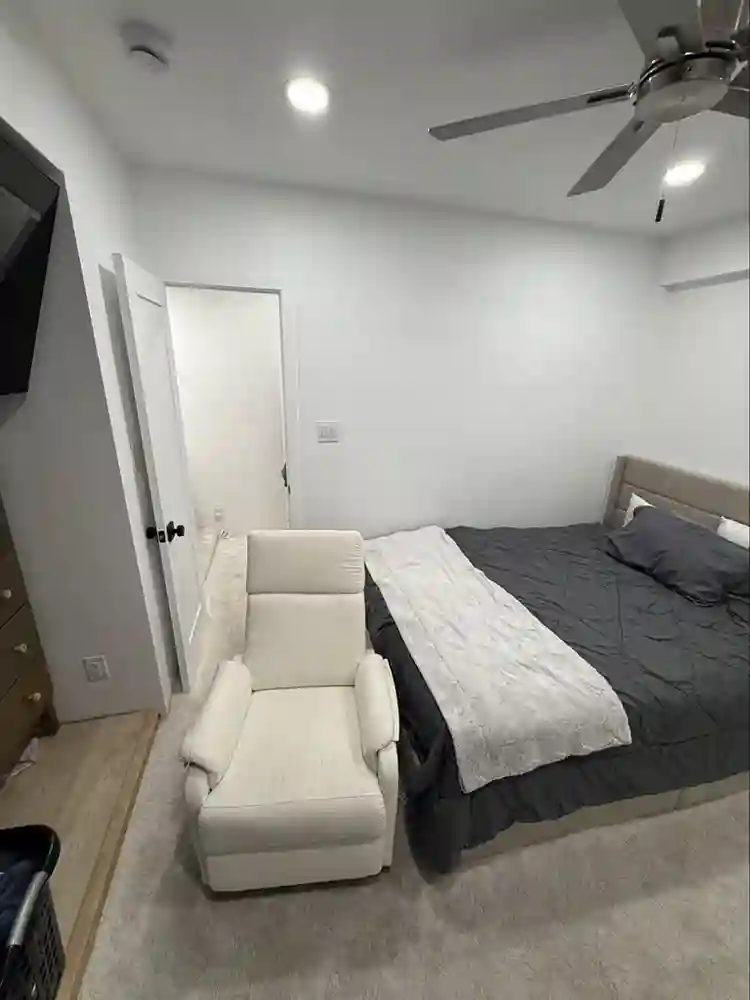 ADU with loft