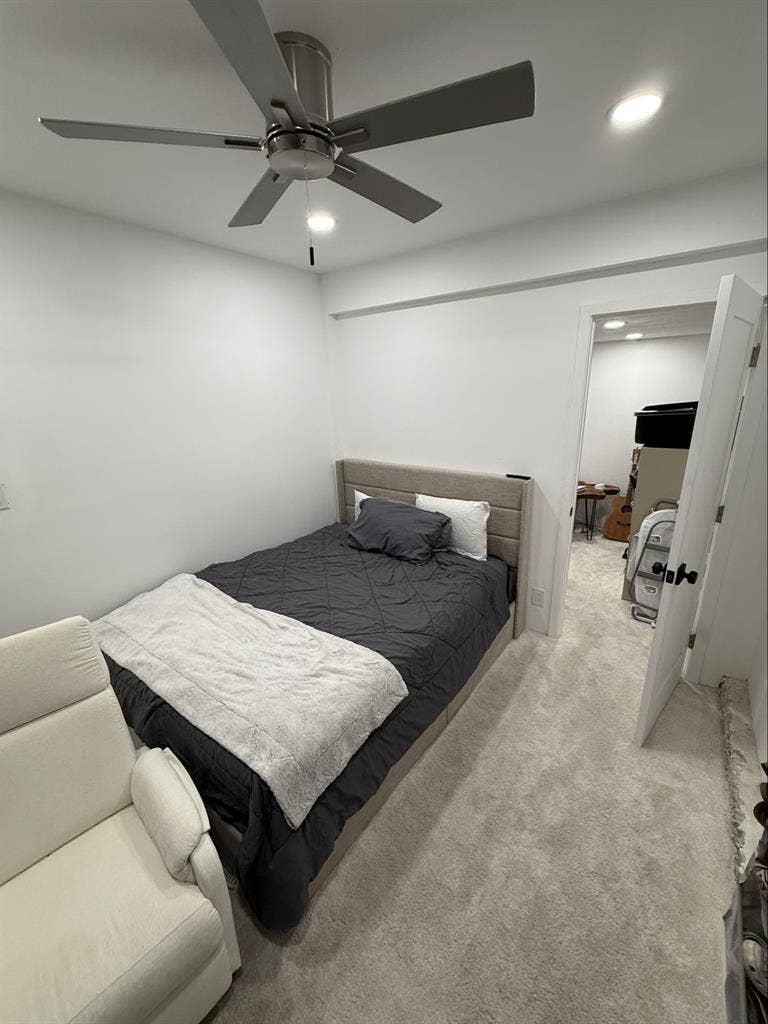 ADU with loft