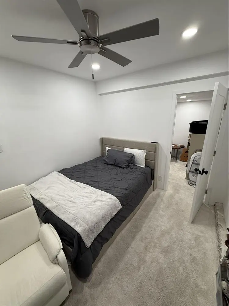 ADU with loft
